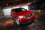 Dodge Journey 2011 года